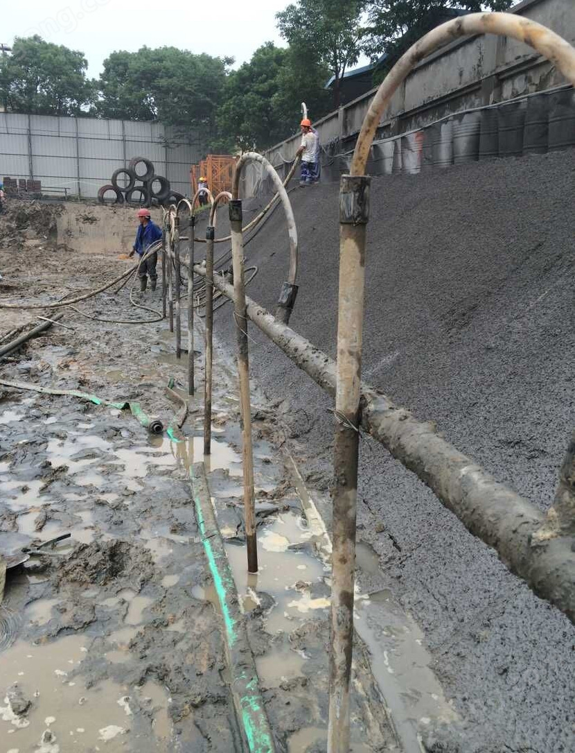 晋城沁水县喷射井点降水
